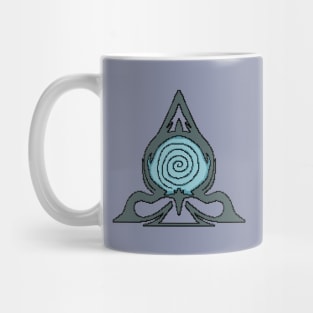 Whirlpool Cultist Symbol Mug